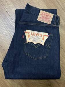 未使用品 バレンシア工場製 LEVI