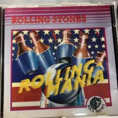 5-5675 ROLLING STONES "ROLLINGMANIA"