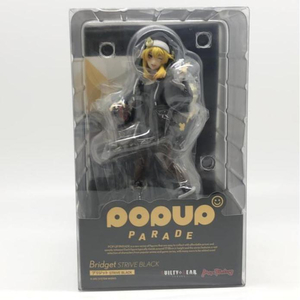 【中古】S未開封)POP UP PARADE ブリジット STRIVE BLACK[249008251918]