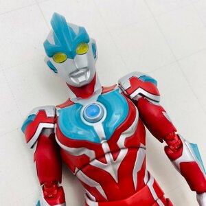 難あり中古品 S.H.Figuarts フィギュアーツ ウルトラマンギンガ