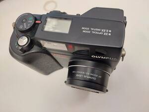 #19250 OLYMPUS CAMEDIA C-3030ZOOM　動作未確認　現状品　保管品　