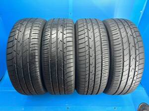 ☆個人宅可☆T08■トーヨー トランパス TY TRANPATH mpz 215/60R16 4本 2021年製造 8～9分山位 点検済