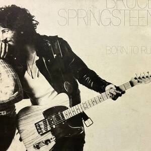 ★Bruce Springsteen - Born To Run(二つ折りジャケット ）