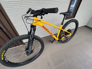 美品　サンタクルーズ カメレオン8 SANTACRUZ Ｍサイズ　29インチ　MTB ハードテイル　マウンテンバイク