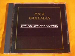 ♪♪♪ リック・ウェイクマン Rick Wakeman 『 Private Collection 』♪♪♪