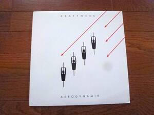 LP KRAFTWERK / AERODYNAMIK