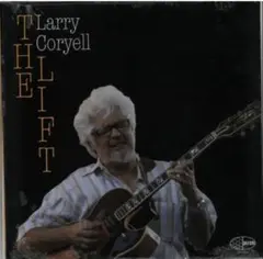 Larry Coryell / The Lift LP 未開封新品