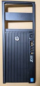 HP Z4２0 フロントパネル　★美品★爪破損無し★送料無料！