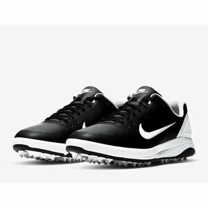 26cm【新品】ナイキ NIKE ゴルフシューズ メンズ インフィニティG CT0535-001 ナイキゴルフ　NIKEGOLF ブラック系