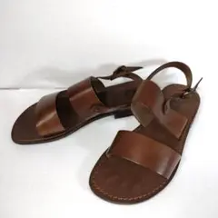 eder shoes サンダル　バックストラップ