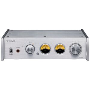 TEAC(ティアック) AX-505-S プリメインアンプ XLRバランス入力搭載 シルバー