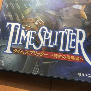 タイムスプリッター ps2