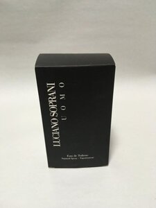 未使用品 ルチアーノソプラーニ ウォモ EDT 50ml