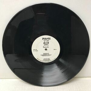 I0416B3 KAMAKAZE かまかぜ Spread It / Head on LP レコード 音楽 HIP HOP ヒップホップ ラップ PIRATE HOH 001