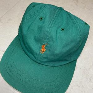 POLO RALPH LAUREN ポロラルフローレン キャップ フラット 1