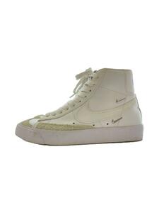 NIKE◆ハイカットスニーカー/23cm/WHT/レザー/CZ4627-100