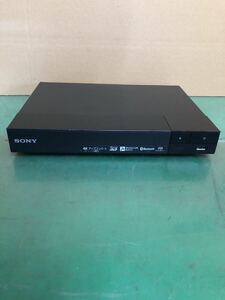 SONY ブルーレイディスクプレイヤー BDP-S6700 動作確認済 リモコン アダプター付属