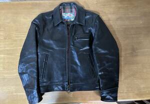 エアロレザー AERO LEATHER ハイウェイマン Highwayman