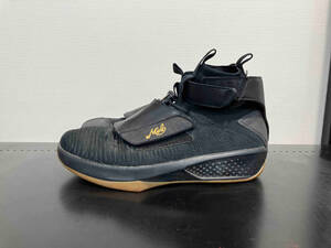 NIKE ナイキ AIR JORDAN XX FLYKNIT R&B Melo エアジョーダン20 フライニット 28.5cm BQ3271-001 スニーカー ブラック 黒 rag&bone メンズ