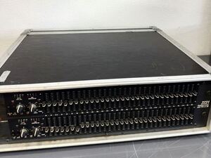 dbx ( ディービーエックス ) 2231 ハードケース付グラフィックイコライザー 