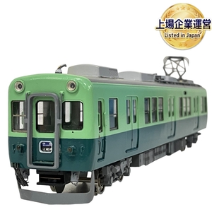 KATUMI 京阪2600系 京阪電気鉄道 2603 淀屋橋 グリーン 非動力 HOゲージ 鉄道模型 カツミ ジャンク S9263510