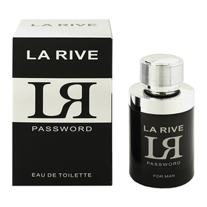 ラリーブ LR パスワード EDT・SP 75ml 香水 フレグランス LA RIVE LR PASSWORD 新品 未使用