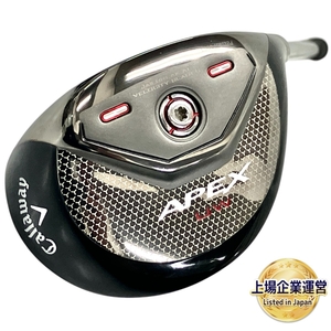 Callaway APEX UW ユーティリティウッド 19° ゴルフクラブ 中古 T9571220