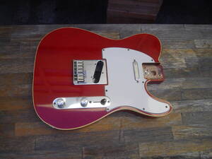 　Fender USA TELE CUS　　BODY　