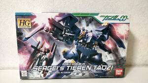 ◆ 送料無料 HG 1/144 セルゲイ・スミルノフ専用 ティエレンタオツー / 機動戦士ガンダムOO（ダブルオー）ガンプラ ティエレン タオツー 