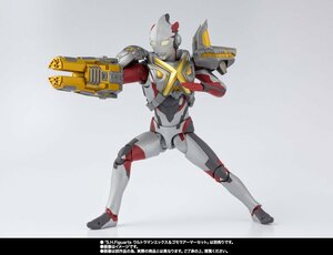 ◆BANDAI S.H.Figuarts ニュージェネレーションウルトラマン モンスアーマー オプションパーツセット◆未組立品