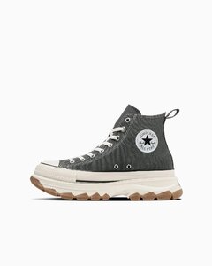 ★2024春夏★CONVERSE ALL STAR（R）TREKWAVE HI（コンバース　オールスター（R）トレックウエーブＨＩ）グレー30.0