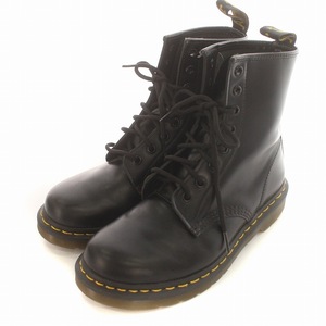 ドクターマーチン DR.MARTENS 8ホールブーツ 8EYE BOOT JADON ワークブーツ レースアップ 24cm 黒 ブラック 1469 /IR ■GY05 メンズ