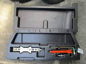 モビリオスパイク　GK1用 車載工具ＢＯＸ（中古）