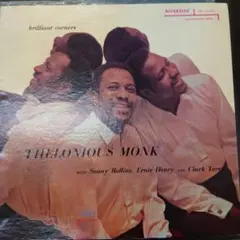 TheloniousMonk:BrilliantCorners