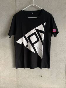 美品★Perfume 3th Tour 2012『JPN』 ★黒★M★パフュームTシャツ★祝！Perfume Disco-Graphy 25年の軌跡と奇跡