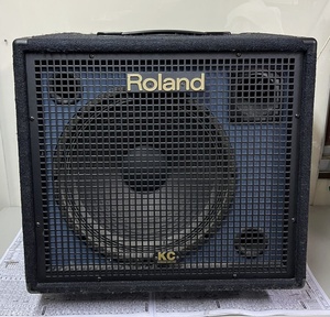 ♪♪Roland　KC-550 ミキシング キーボードアンプ ローランド 　現状品♪♪