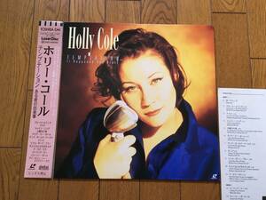 ★LD ホリー・コール HOLLY COLE .