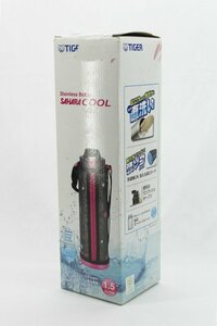 [未使用品]TIGER タイガー MME-A150P ステンレスボトル 1.5L