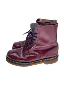 Dr.Martens◆レースアップブーツ/26.5cm/RED//