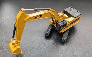 #10096 CAT 385C L HYDRAULIC EXCAVATOR 油圧パワーショベル 1/64 ダイキャスト NORSCOT ノースコット