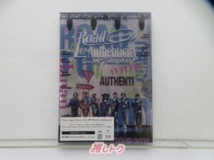 [未開封] Travis Japan DVD Concert Tour 2024 Road to Authenticity 通常盤 初回プレス 2DVD