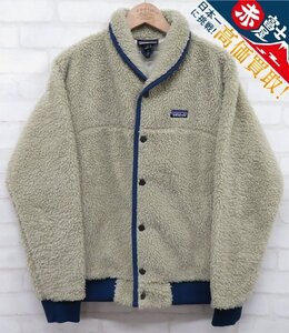 3J4944/Patagonia スナップフロントレトロXジャケット 22860FA21 パタゴニア フリースジャケット