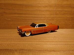 MAISTO CADILLAC HOT ROD KUSTOM LOWRIDER マイスト キャデラック クーペ デビル ホットロッド ローライダー ジェイダ Jada アメ車 1/64