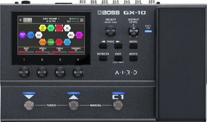 BOSS GX-10 ボス マルチエフェクター ギターエフェクツプロセッサー