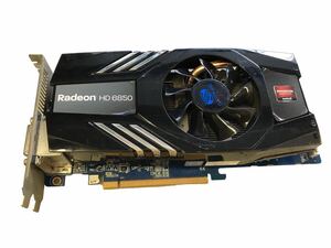 《中古》ビデオカード RADEON HD 6850管理番号G108