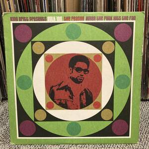 KING BRITT PRESENTS SYLK 130 / THE REASON / WHEN THE FUNK HITS THE FAN