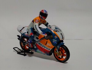 ONYX 1/24 1995 レプソル ホンダ NSR ドゥーハン チャンピオン Moto gp WGP REPSOL HONDA 500cc ixo minichamps PMA 