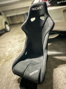 RECARO RS-G GS フルバケットシート 