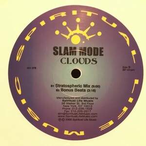 Slam Mode / Clouds ②