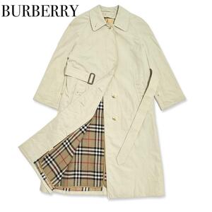 Burberrys　バーバリーズ ライナー ステンカラー コート アウター サイズ 6 S ベージュ